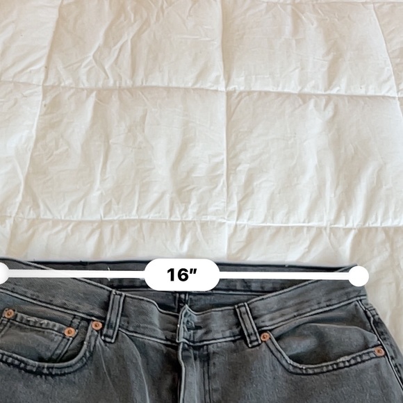 Mango black “Sayana” jeans - Picture 4 of 7